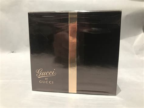 gucci by gucci profumo fuori produzione